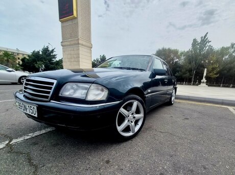Mercedes C 240 1997