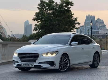 Hyundai Grandeur 2017