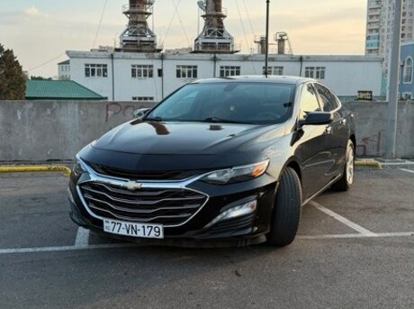Chevrolet Malibu 2019