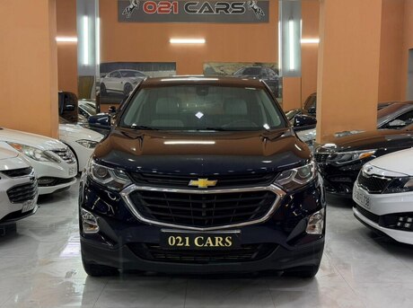 Chevrolet Equinox 2020