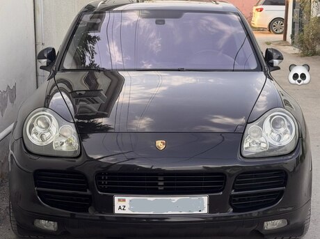 Porsche Cayenne S 2005