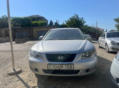 Hyundai Sonata 2006