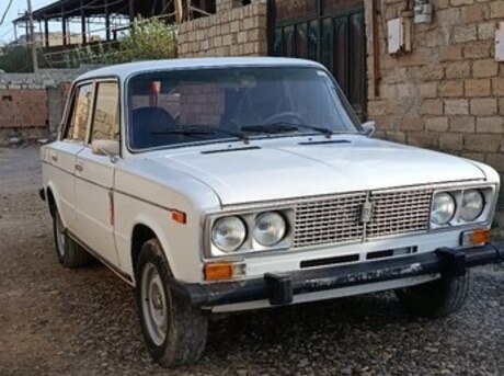 LADA (VAZ) 2106 1993