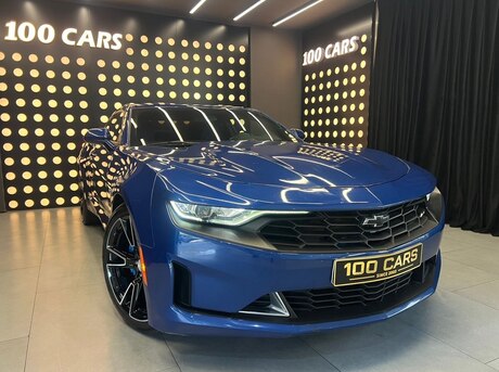 Chevrolet Camaro 2020
