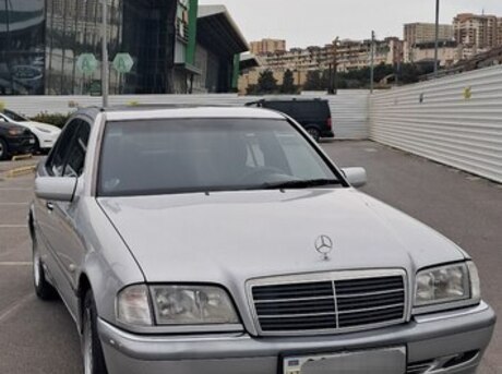 Mercedes C 240 1998