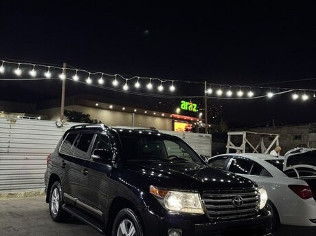 Toyota Land Cruiser 2014