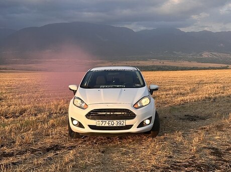 Ford Fiesta 2015