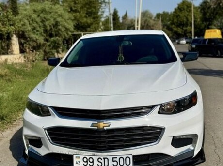 Chevrolet Malibu 2017