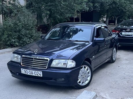 Mercedes C 230 1999