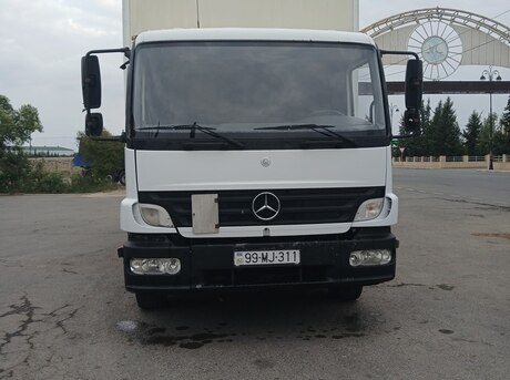 Mercedes Atego 1218 2007