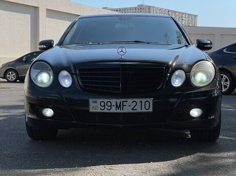 Mercedes E 220 2006