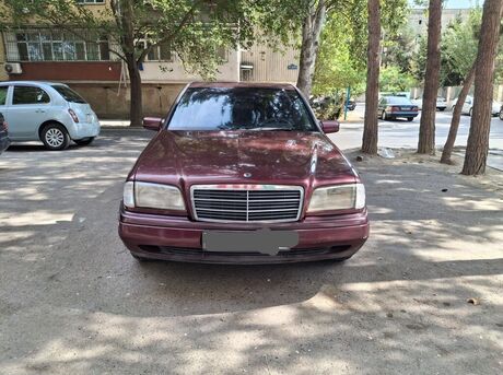 Mercedes C 180 1996