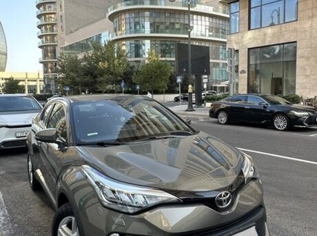 Toyota C-HR 2022