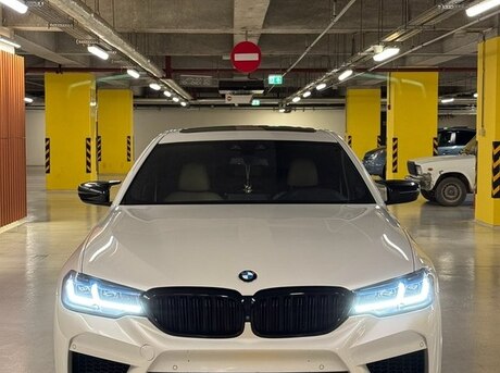 BMW 530 2019