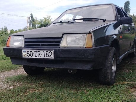 LADA (VAZ) 2109 1990