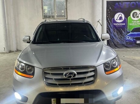 Hyundai Santa Fe 2009