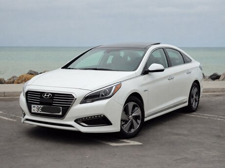 Hyundai Sonata 2016