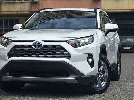 Toyota RAV4 2022