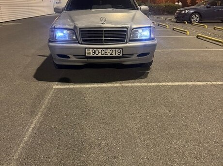 Mercedes C 180 1995