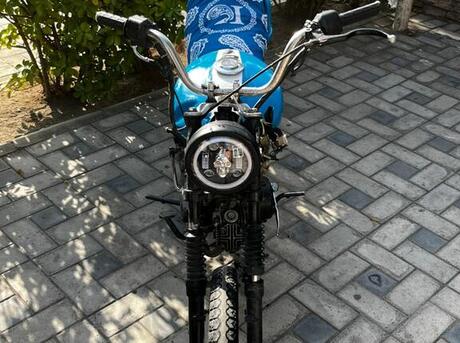 Tufan M50 2024