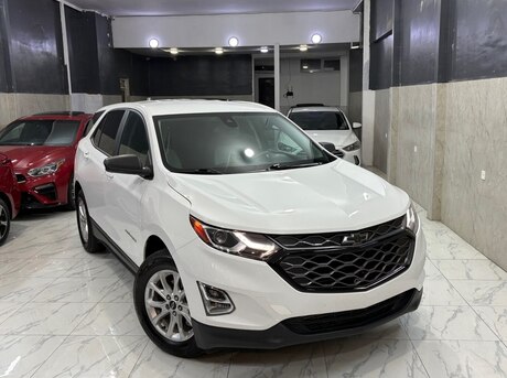 Chevrolet Equinox 2019