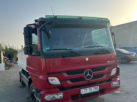 Mercedes Atego 816 2011
