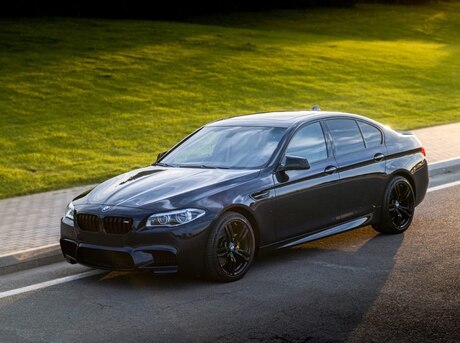 BMW 528 2012