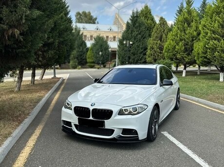 BMW 535 2010