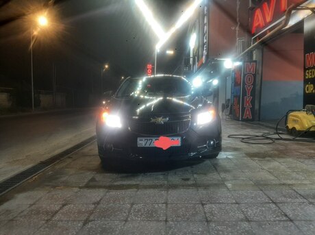 Chevrolet Cruze 2014