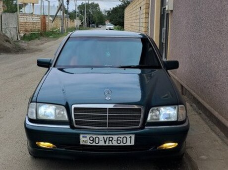 Mercedes C 240 1998