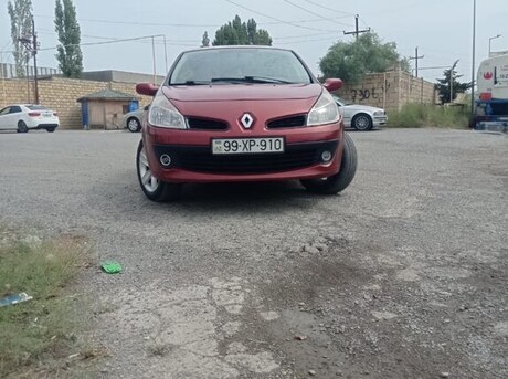 Renault Clio 2007