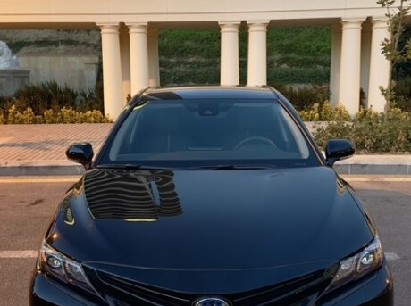Toyota Camry 2023