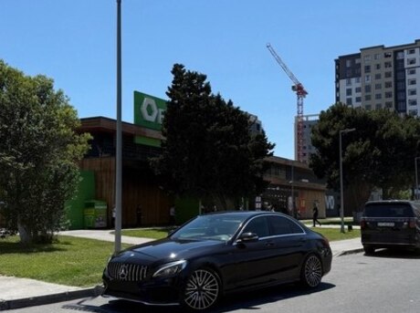 Mercedes C 180 2014