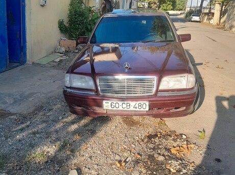 Mercedes C 200 1996