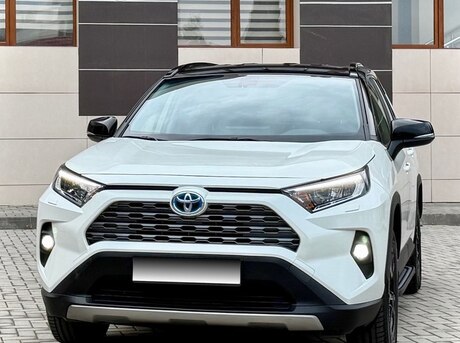 Toyota RAV4 2022