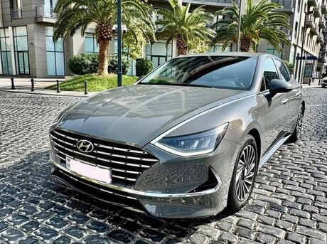 Hyundai Sonata 2020