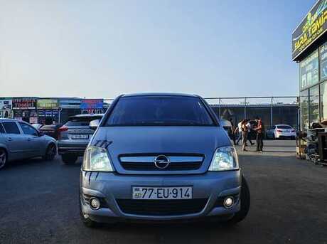Opel Meriva 2010