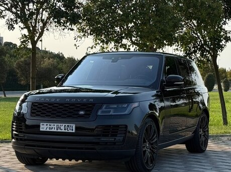 Land Rover Range Rover 2019