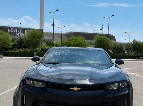 Chevrolet Camaro 2017