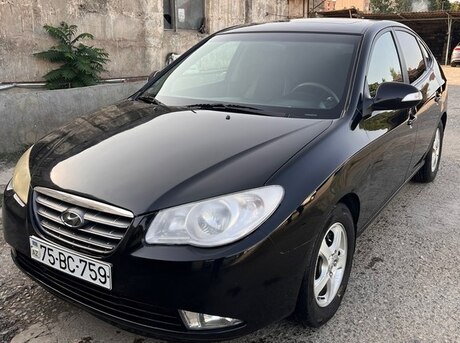 Hyundai Elantra 2010
