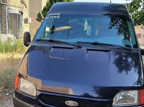 Ford Transit 1998