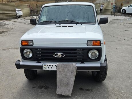 LADA (VAZ) Niva 2024