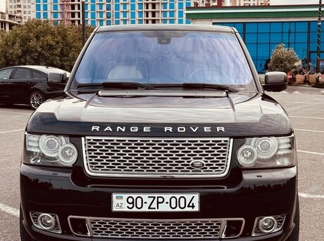 Land Rover Range Rover 2011