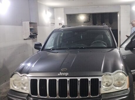 Jeep Grand Cherokee 2005