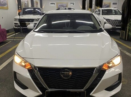 Nissan Sentra 2021