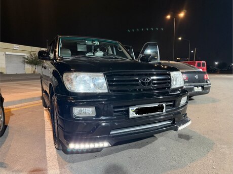Toyota Land Cruiser 2006