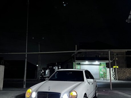 Mercedes E 320 1998