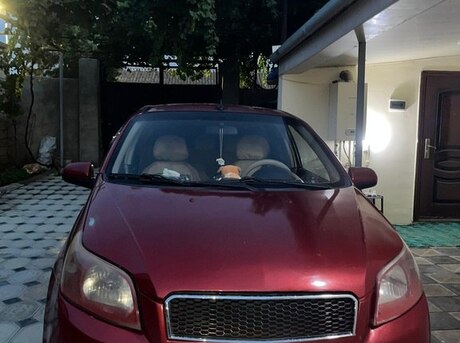 Chevrolet Aveo 2009