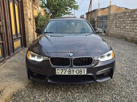 BMW 328 2012