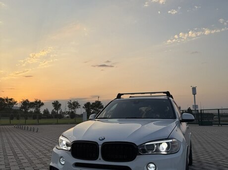 BMW X5 2017
